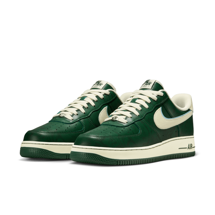 Nike Air Force 1 Low LAAMS Please Post Bills Angle 6