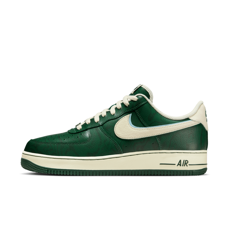Nike Air Force 1 Low LAAMS Please Post Bills Angle 5