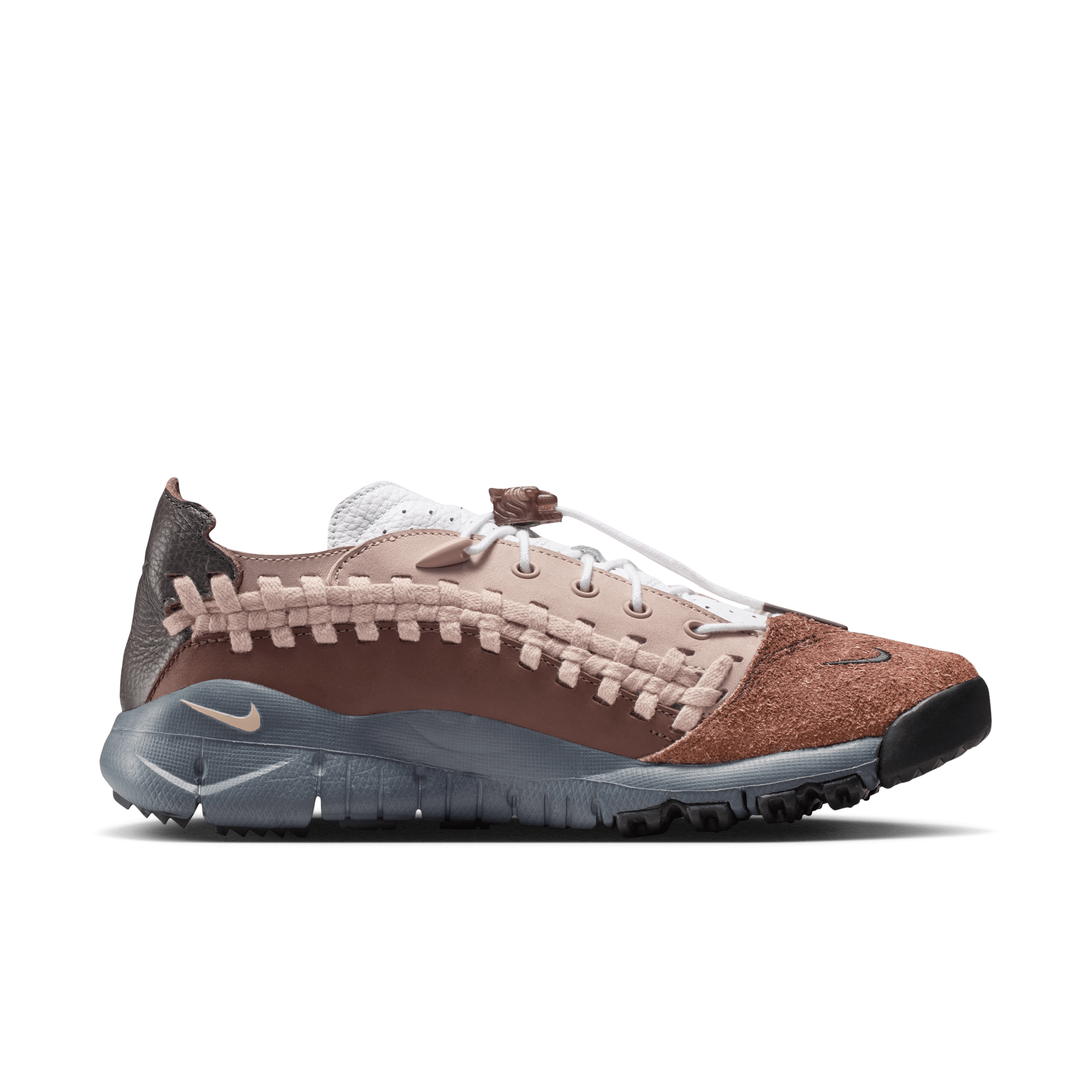 Nike Homescape Woven SP Soulgoods Medium Orewood Brown Angle 2