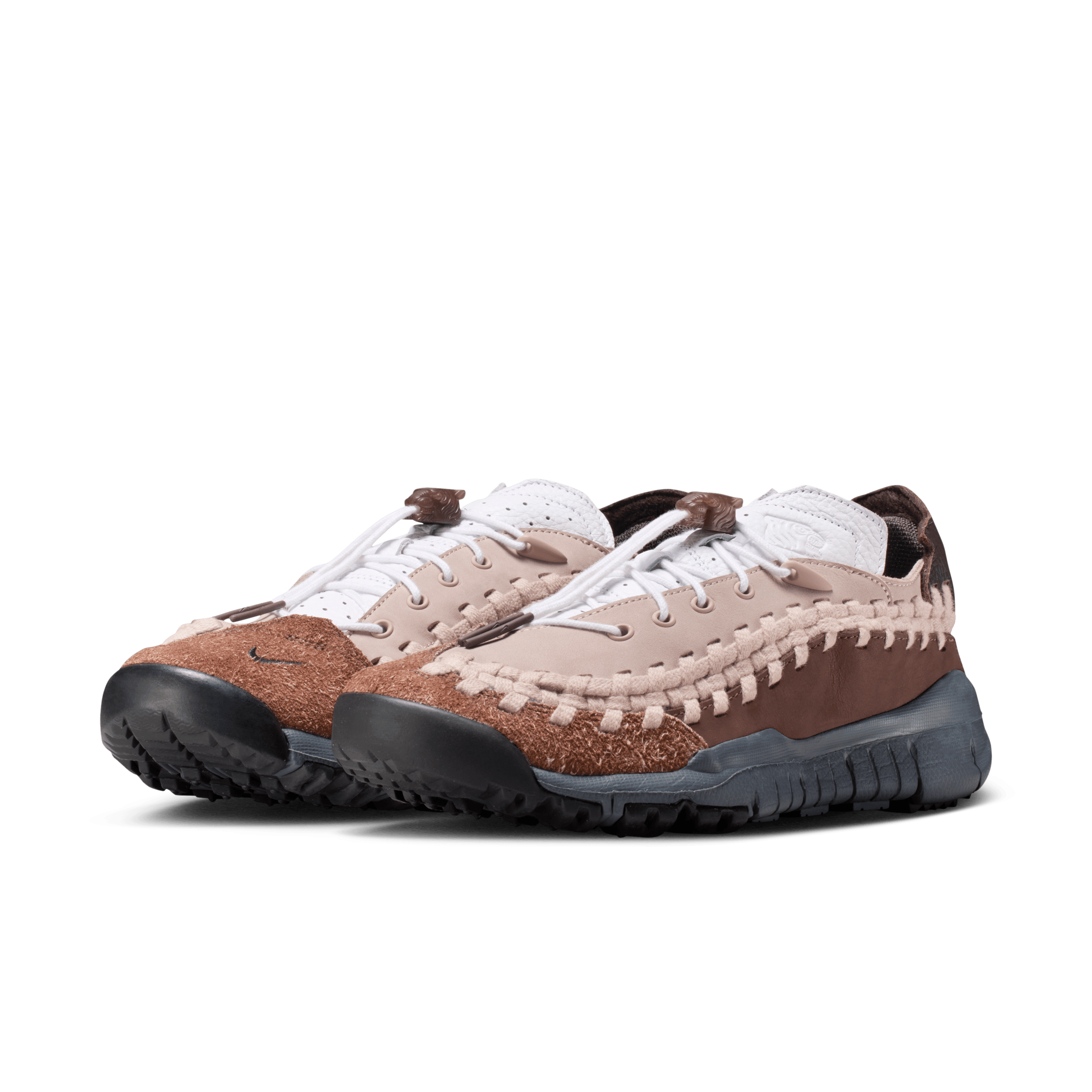 Nike Homescape Woven SP Soulgoods Medium Orewood Brown Angle 4