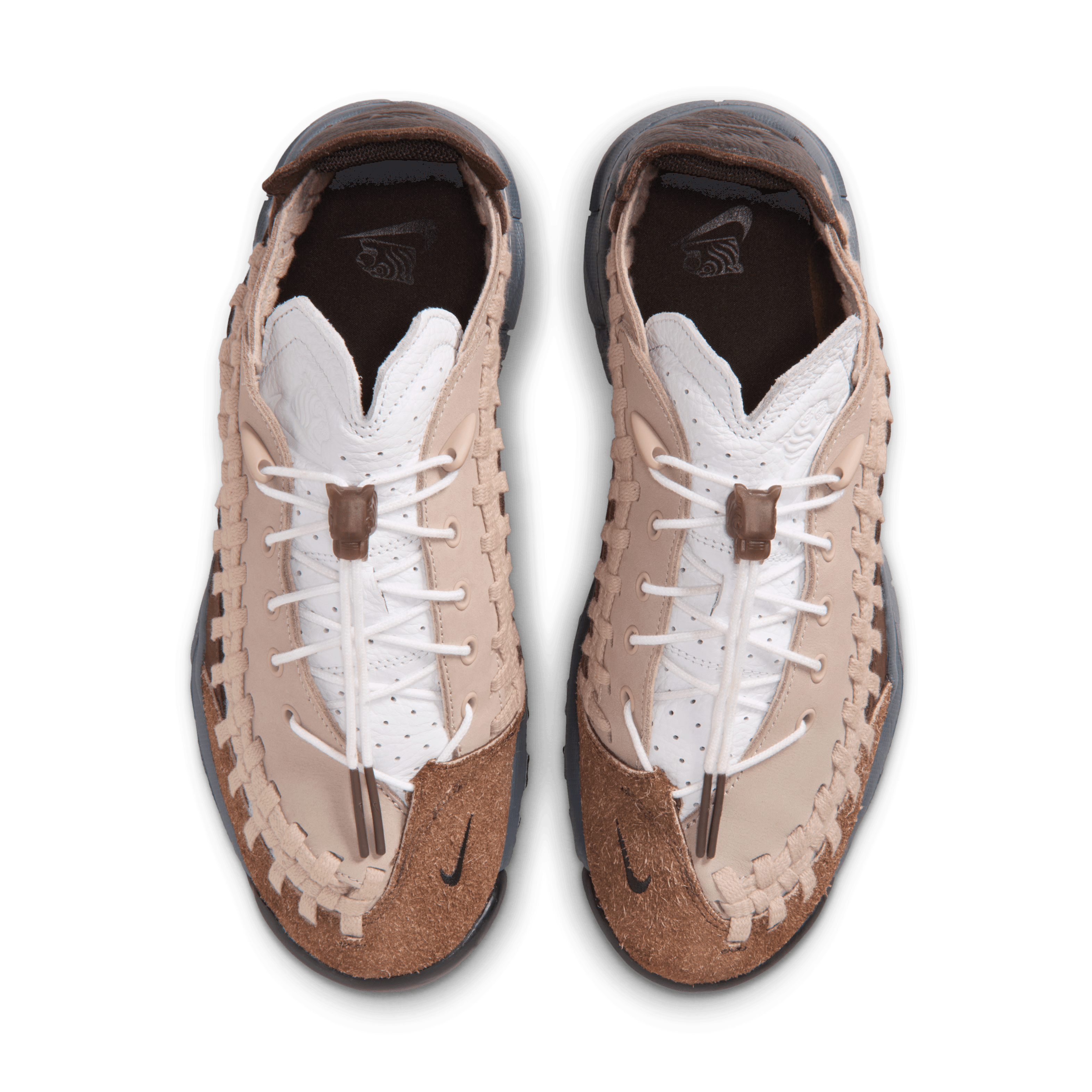 Nike Homescape Woven SP Soulgoods Medium Orewood Brown Angle 3