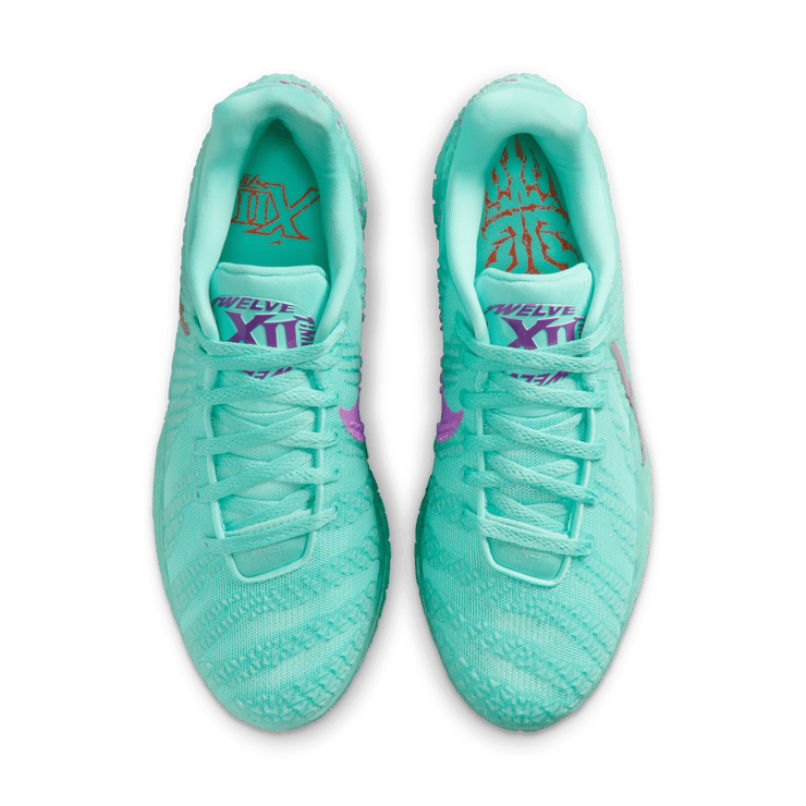 Nike Ja 3 Twelve Time Angle 7