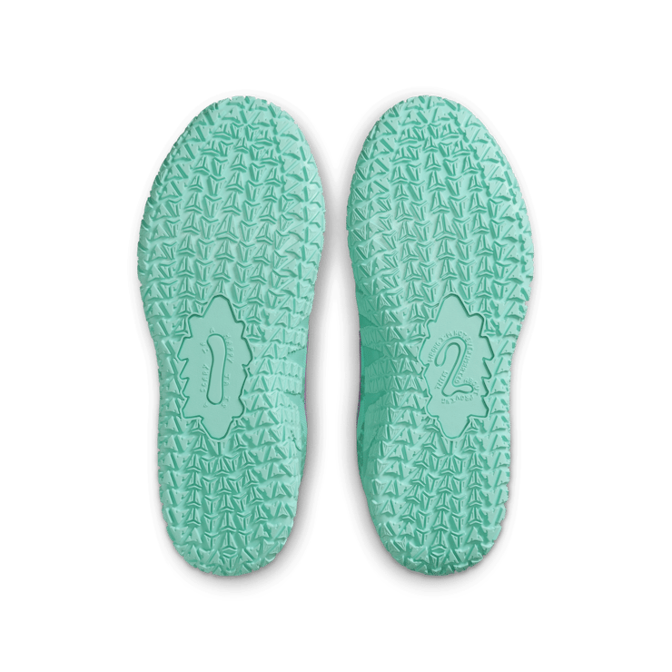 Nike Ja 3 Twelve Time (GS) Angle 3