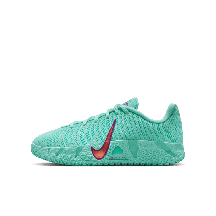 Nike Ja 3 Twelve Time (GS) Angle 1