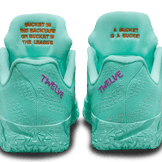 Nike Ja 3 Twelve Time (GS) Angle 4