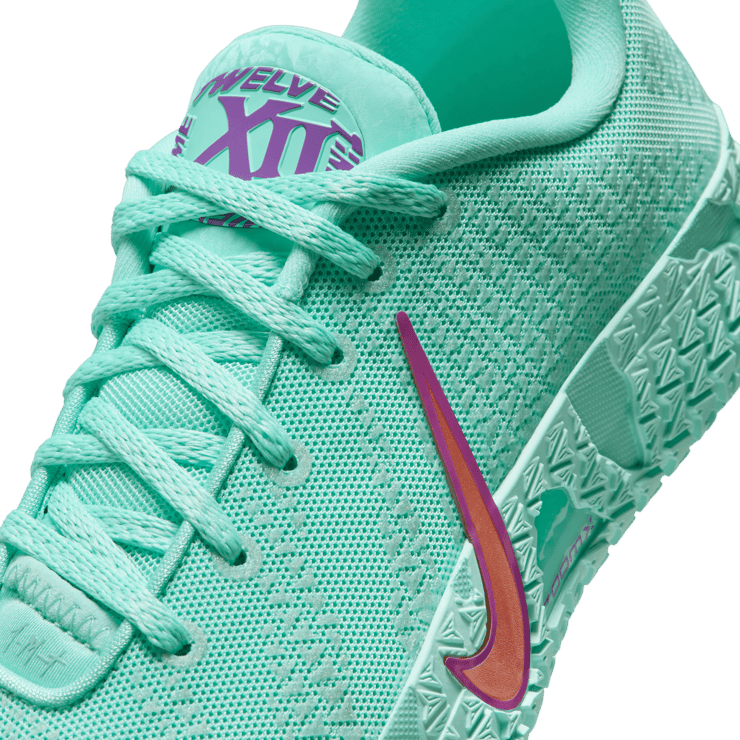 Nike Ja 3 Twelve Time (GS) Angle 7