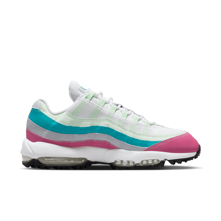 Nike Air Max 95 Golf Peony Angle 5