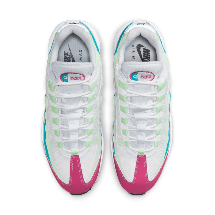 Nike Air Max 95 Golf Peony Angle 6