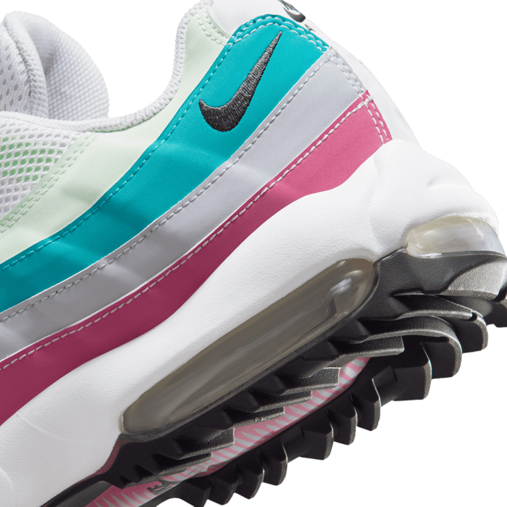 Nike Air Max 95 Golf Peony Angle 8
