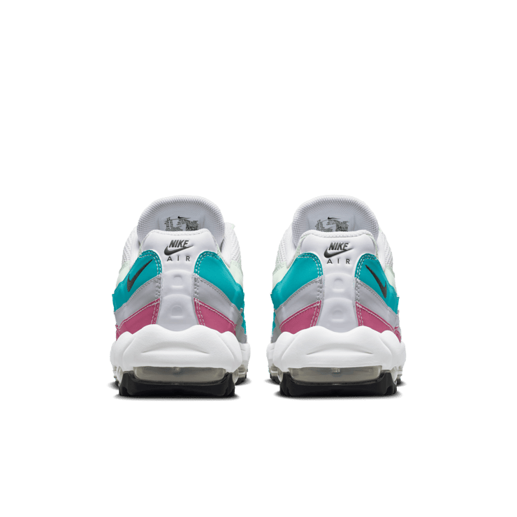 Nike Air Max 95 Golf Peony Angle 2