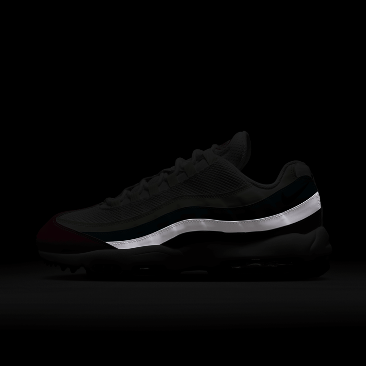 Nike Air Max 95 Golf Peony Angle 1