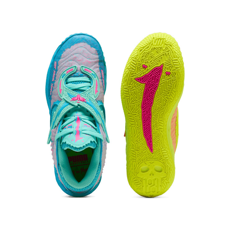 Puma MB.05 Rick & Morty Angle 1