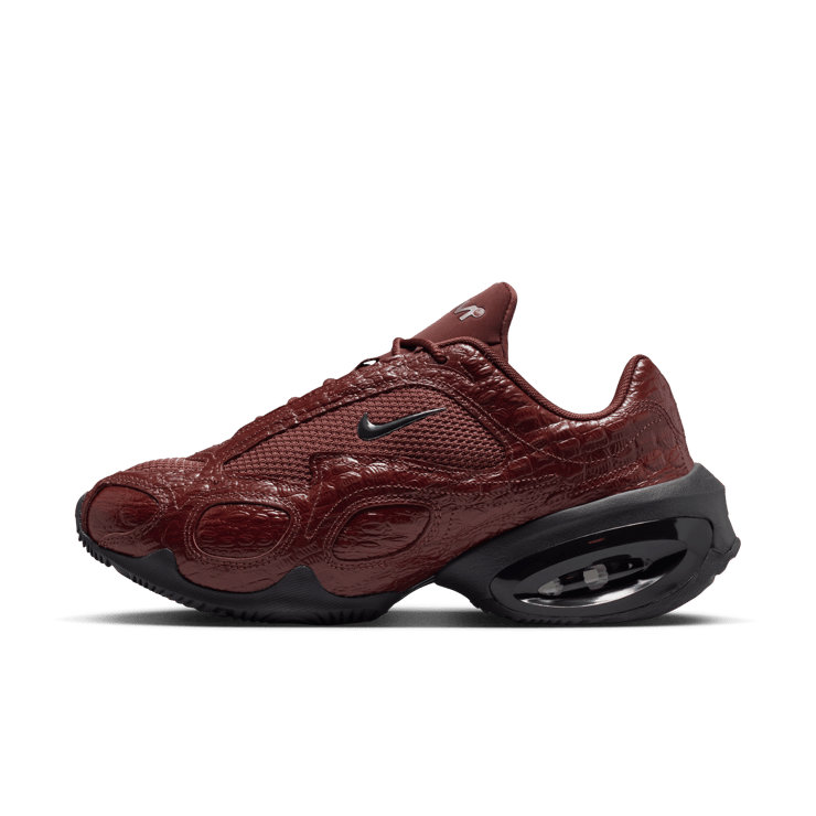 Nike Air Max Muse SE Burgundy Crush (W) Angle 2