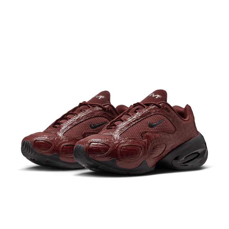 Nike Air Max Muse SE Burgundy Crush (W) Angle 4