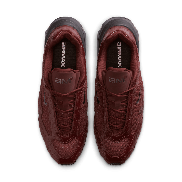 Nike Air Max Muse SE Burgundy Crush (W) Angle 5