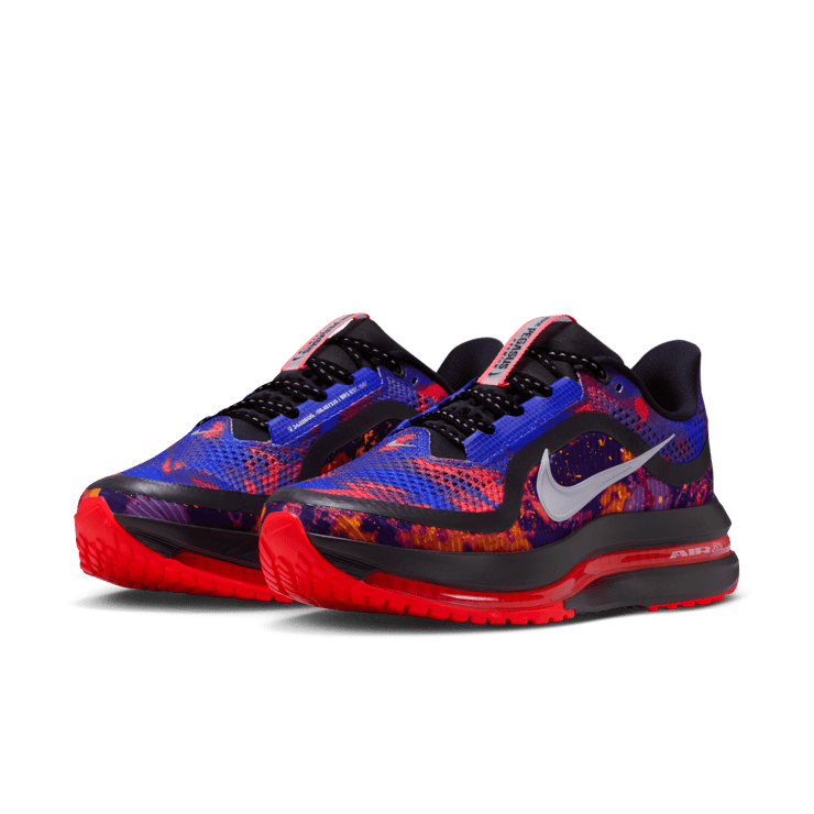 Nike Pegasus Premium Bright Crimson (W)  Angle 2