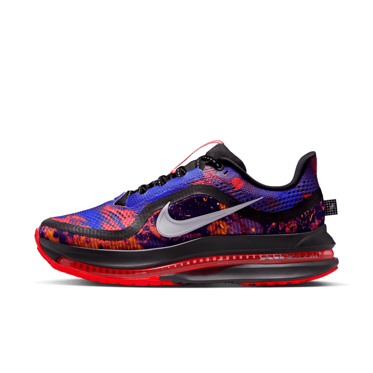 Nike Pegasus Premium Bright Crimson (W)  Angle 3
