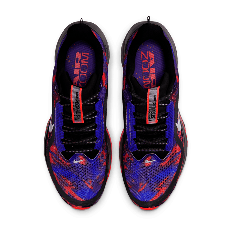 Nike Pegasus Premium Bright Crimson (W)  Angle 4