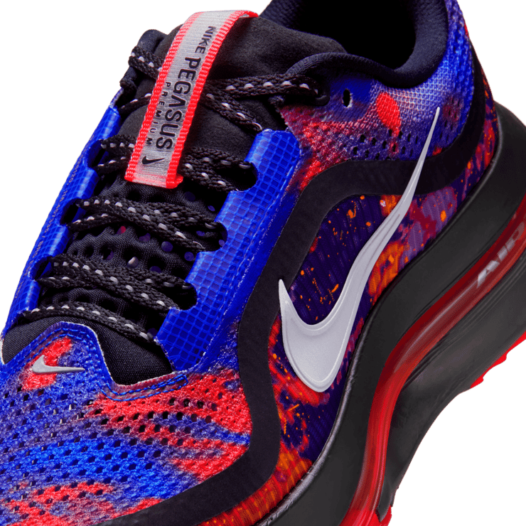 Nike Pegasus Premium Bright Crimson (W)  Angle 7