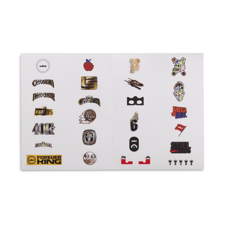 Nike LeBron 23 Point Forward (GS) Angle 4