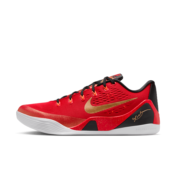 Nike Kobe 9 EM Protro China Angle 3