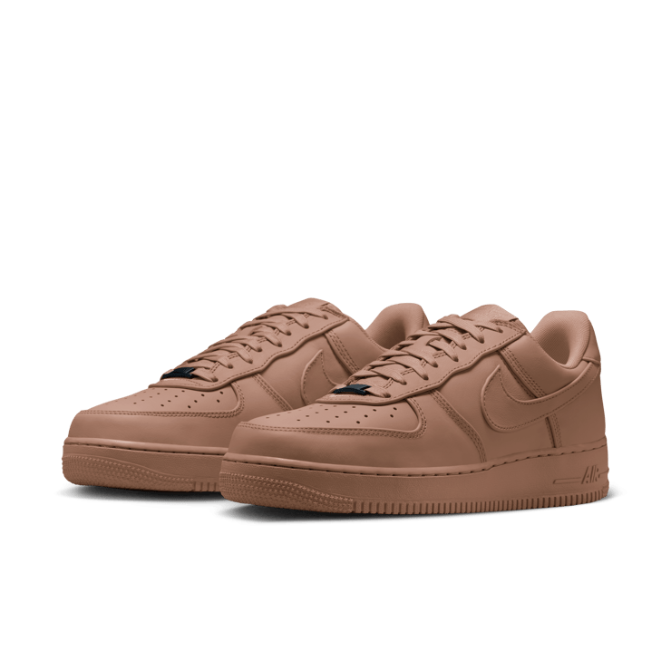 Nike Air Force 1 Low PRM Vachetta Tan Angle 4