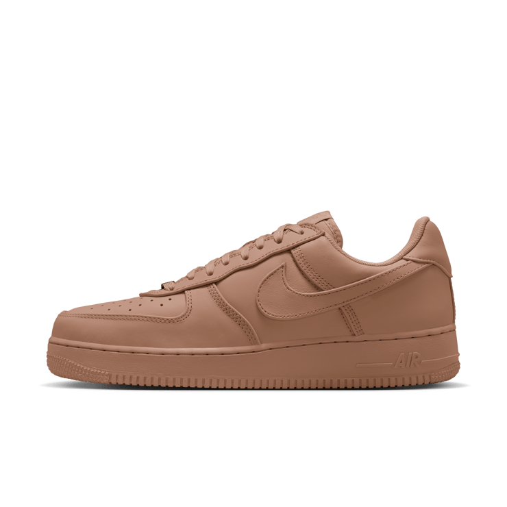Nike Air Force 1 Low PRM Vachetta Tan Angle 0
