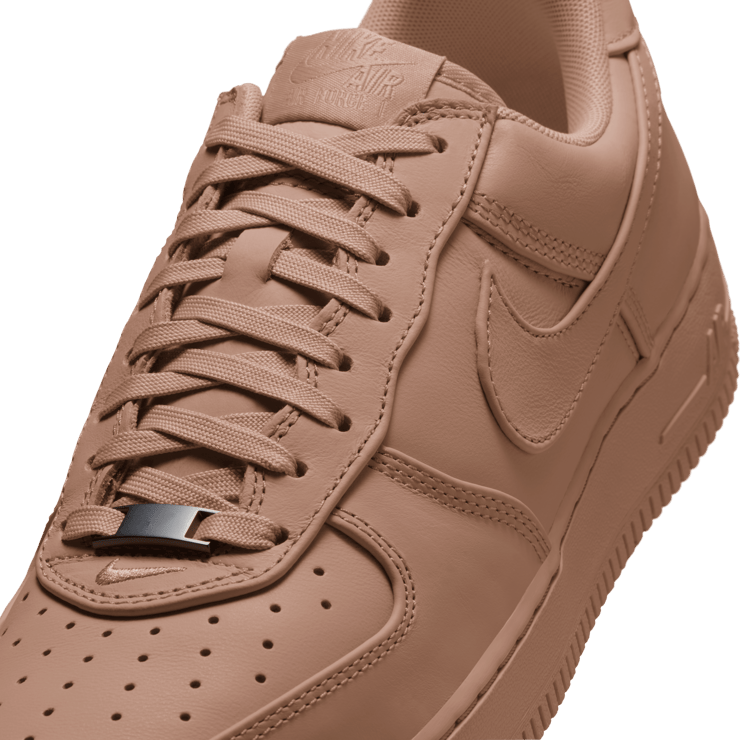 Nike Air Force 1 Low PRM Vachetta Tan Angle 7
