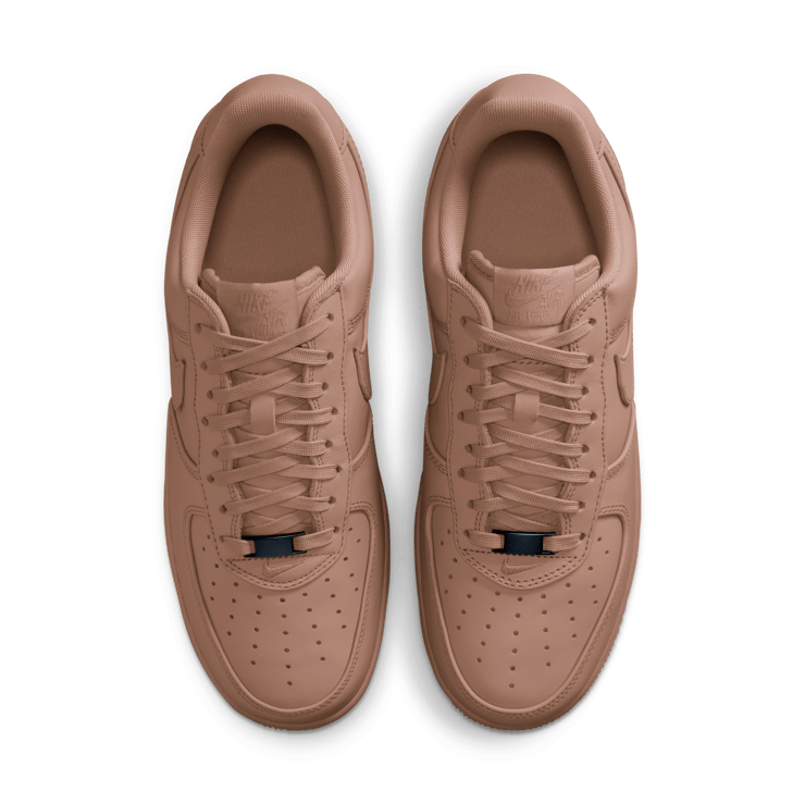 Nike Air Force 1 Low PRM Vachetta Tan Angle 2