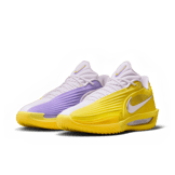 Nike GT Cut 3 Turbo Lakers Angle 3