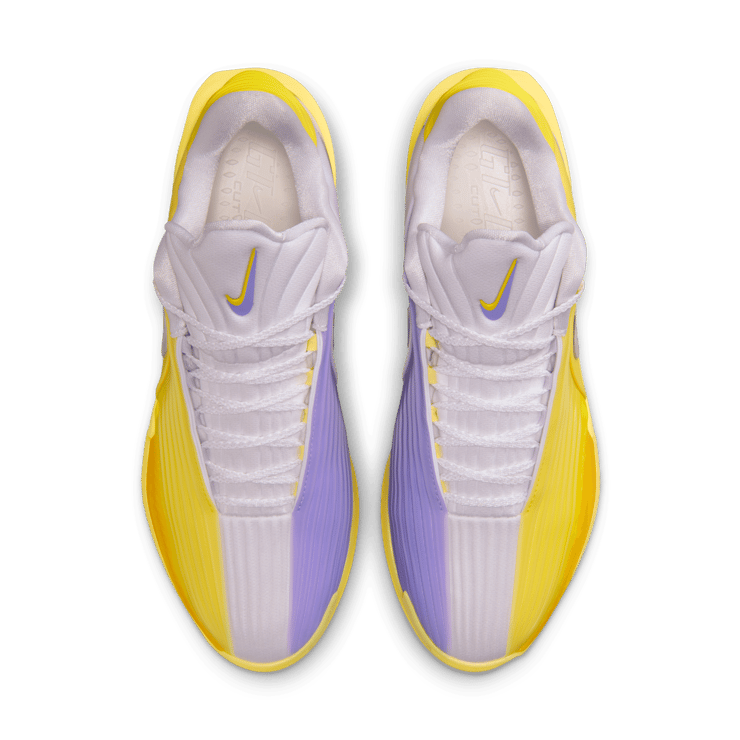 Nike GT Cut 3 Turbo Lakers Angle 5