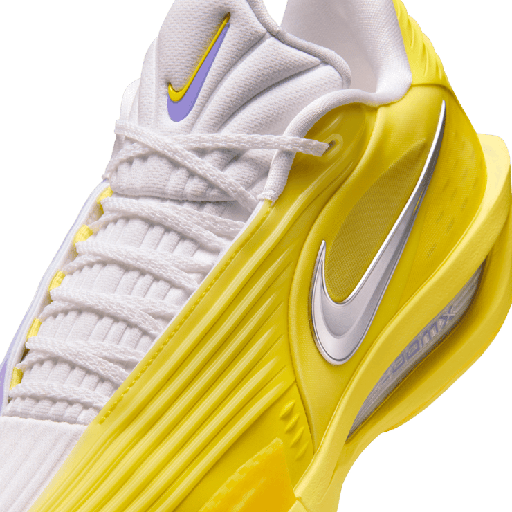 Nike GT Cut 3 Turbo Lakers Angle 7