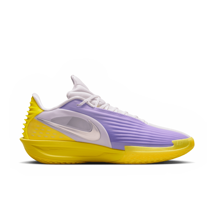 Nike GT Cut 3 Turbo Lakers Angle 2