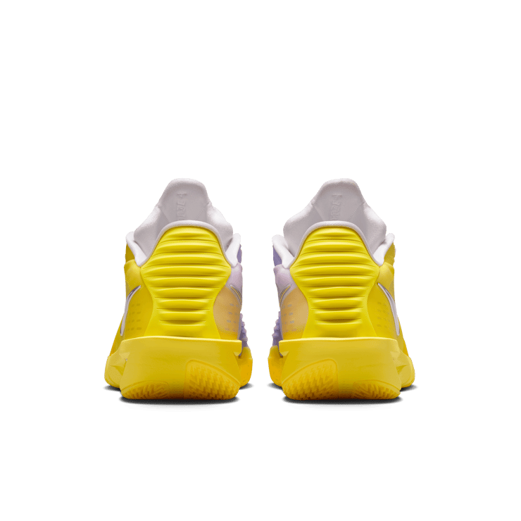 Nike GT Cut 3 Turbo Lakers Angle 1