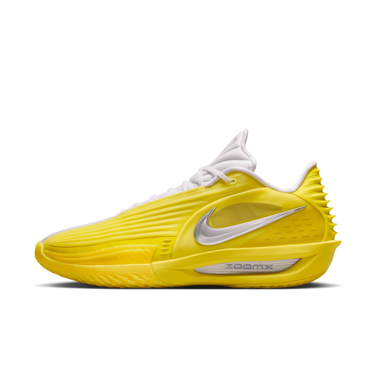 Nike GT Cut 3 Turbo Lakers Angle 0
