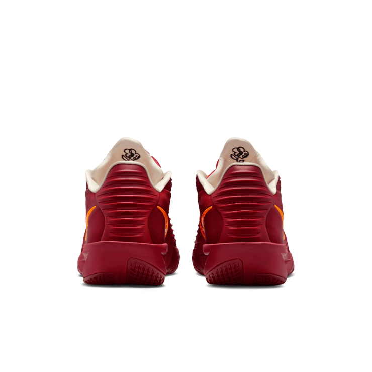 Nike GT Cut 3 Turbo PE Crimson Angle 2