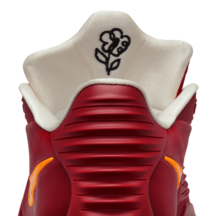 Nike GT Cut 3 Turbo PE Crimson Angle 17