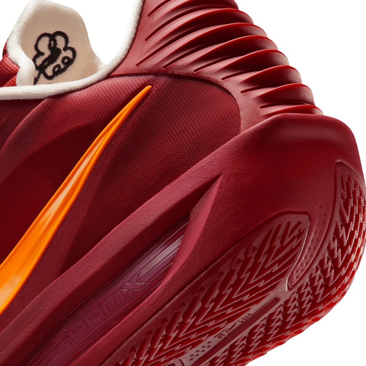 Nike GT Cut 3 Turbo PE Crimson Angle 21