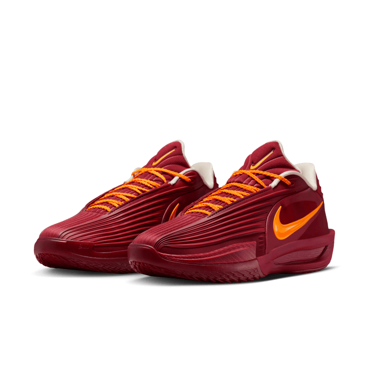 Nike GT Cut 3 Turbo PE Crimson Angle 10