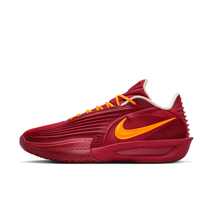Nike GT Cut 3 Turbo PE Crimson Angle 11
