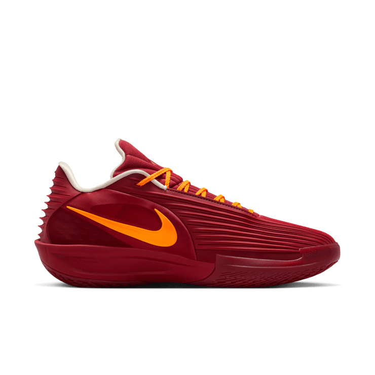 Nike GT Cut 3 Turbo PE Crimson Angle 1
