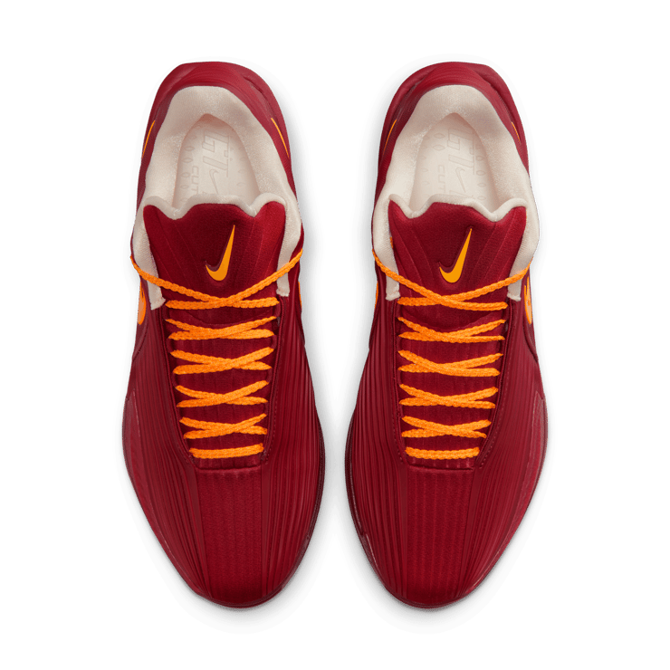 Nike GT Cut 3 Turbo PE Crimson Angle 19