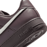 Nike Air Force 1 A Ma Maniere WYWS Violet Ore Angle 7