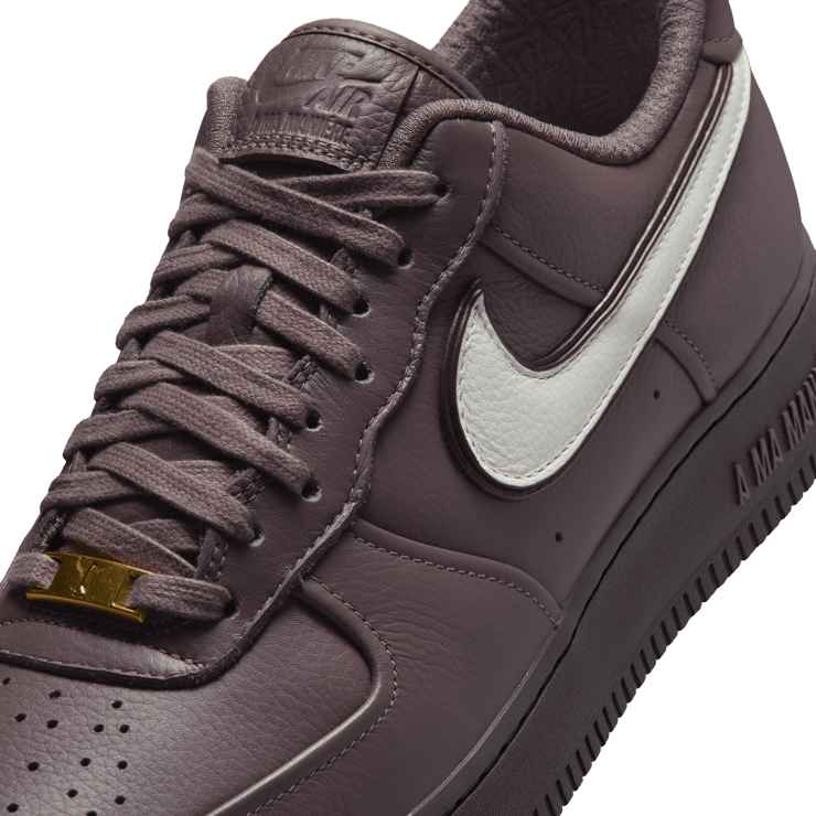 Nike Air Force 1 A Ma Maniere WYWS Violet Ore Angle 6