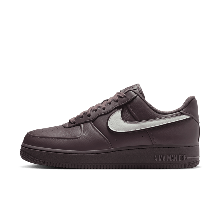 Nike Air Force 1 A Ma Maniere WYWS Violet Ore Angle 0