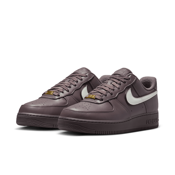 Nike Air Force 1 A Ma Maniere WYWS Violet Ore Angle 4
