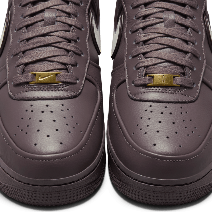 Nike Air Force 1 A Ma Maniere WYWS Violet Ore Angle 9