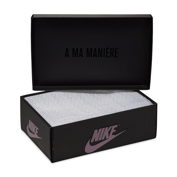 Nike Air Force 1 A Ma Maniere WYWS Green Stone Angle 11
