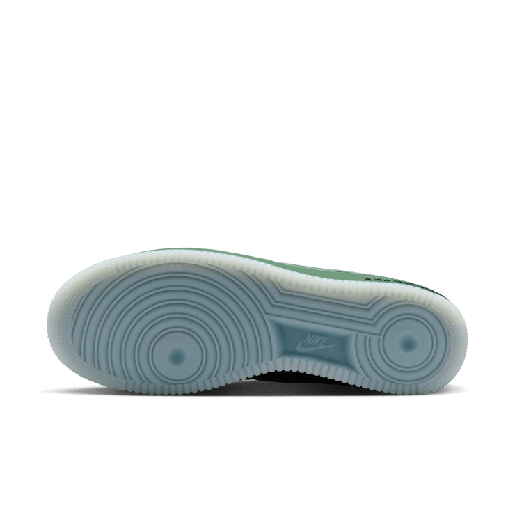 Nike Air Force 1 A Ma Maniere WYWS Green Stone Angle 1
