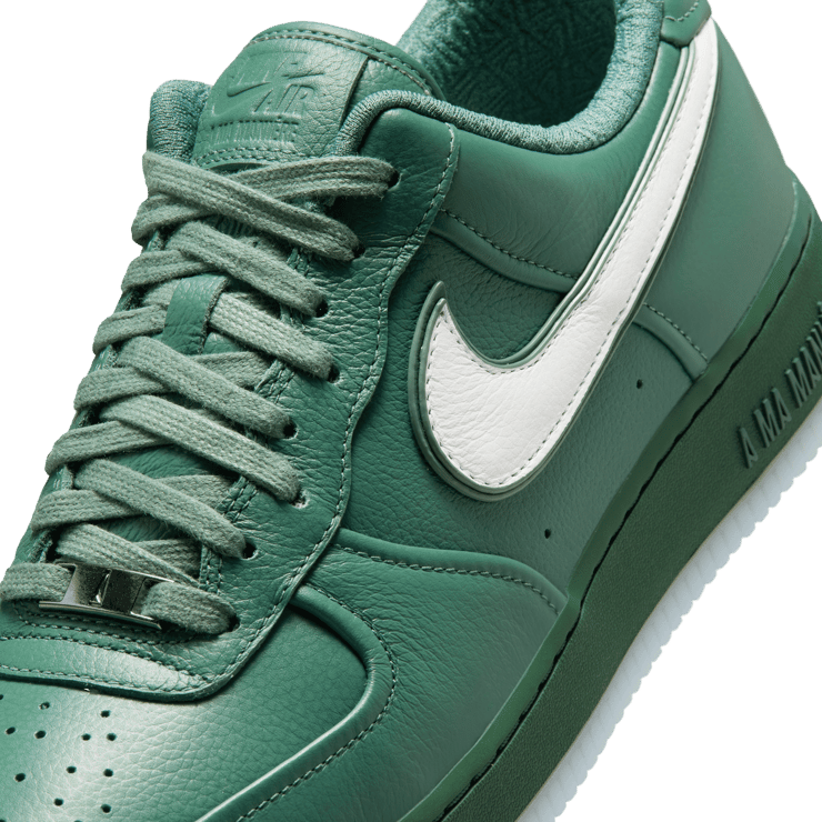 Nike Air Force 1 A Ma Maniere WYWS Green Stone Angle 5